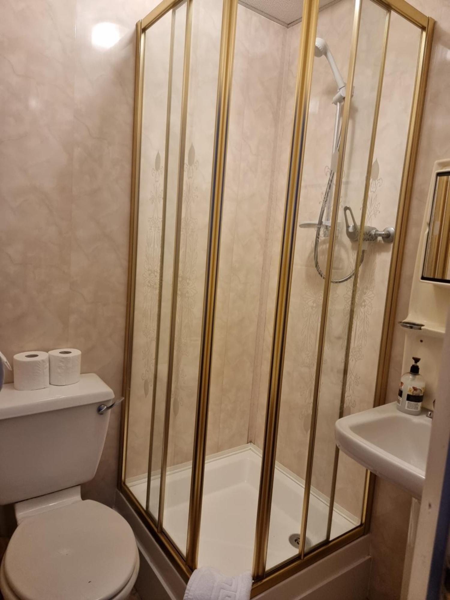 The Glen Stuart Hotel Блэкпул Номер фото